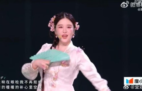 为什么观众会把温峥嵘的Rap和蜡笔小新联系在一起？|别辜负眼前季节|乘风2026|嗓音|舞台|声音