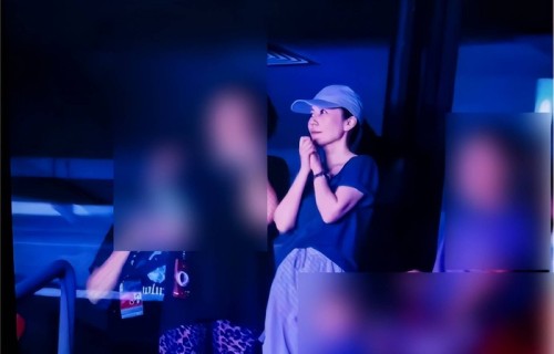 是王菲还是俞飞鸿？谢霆锋演唱会两人被网友认错