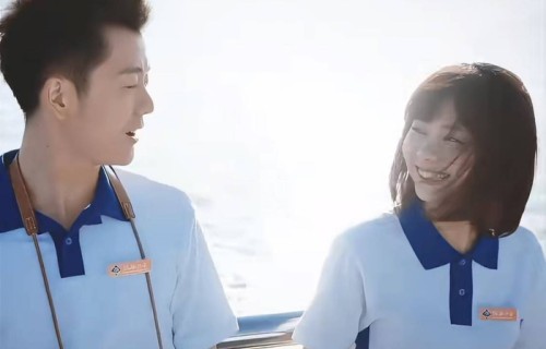 回忆杀！《最好的我们》十周年，王栎鑫谭松韵演唱会合体