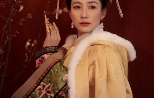 《甄嬛传》为什么只有陶昕然才能演好安陵容？|电视剧剧情讨论|反击|粉丝|显贵|活着