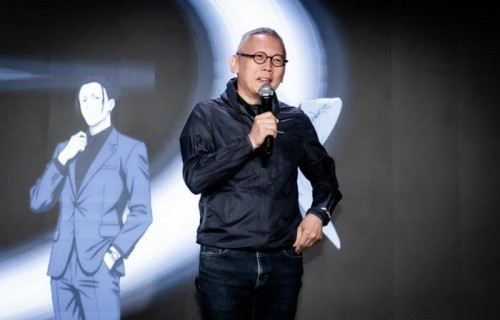 以《角头2》为蓝本改编条漫，从大银幕转战手机屏幕