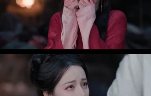 演员迪丽热巴在演绎《白日提灯》这段记忆抽离戏时有哪些表现亮点？