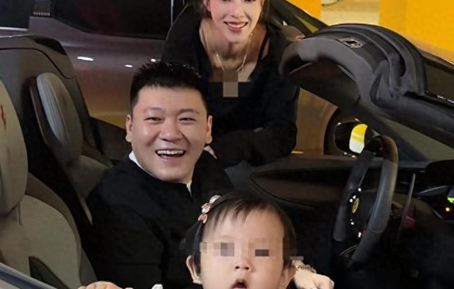 知名网红韩景枫官宣全家搬离北京！刚购千万别墅，已卖掉多辆豪车 