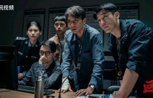 悬疑剧《叵测》开播！刘烨聂远王佳佳飙戏，影帝出手就是降维打击