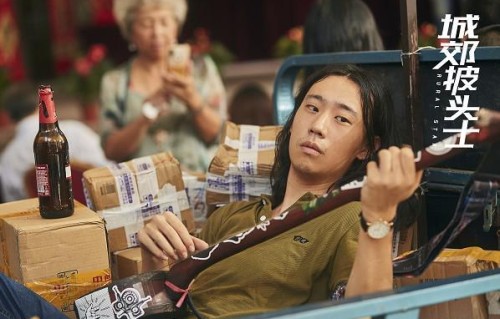 新生代演员王啸宇 人气与实力的并存未来可期