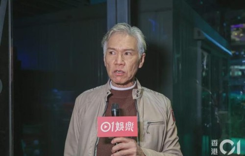 林嘉華唔畀阿姐叫「嘉華哥」：驚你叫叫吓叫咗家英哥