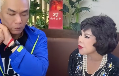 香港资深艺人爆杨思琦李泳豪分手内幕，直言其有众多富二代追求