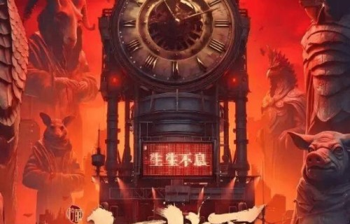 魏大勋胡先煦十日终焉开机照 S+级无限流大剧启航