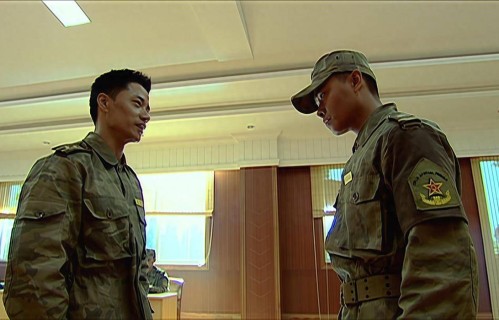 《士兵突击》没有高城背景，家里没有兜底，成才才是真实的普通人