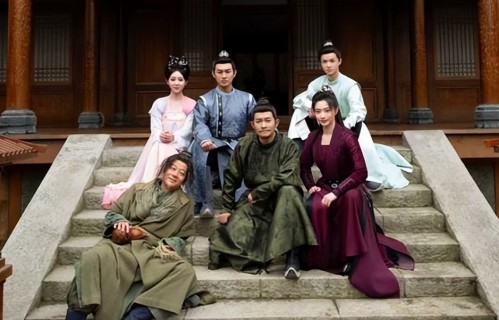 《楚乔传》续集首波口碑出炉了！观众的打分评价都“一针见血”