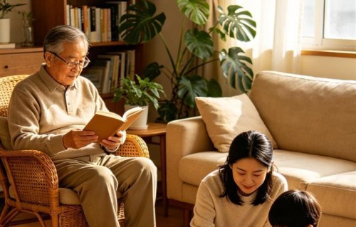和子女同住的老人，别做这三件事，不然出力不讨好还遭嫌弃！
