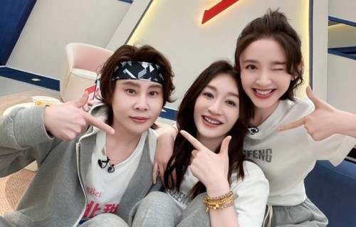 浪姐7一公小考惊魂！王濛被曝"想跑路"，唐艺昕微博"告状"引爆笑