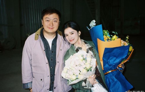 张婧仪完成任冬雪角色拍摄，暂别菜市场的白月光|致我那菜市场的白月光|张天爱