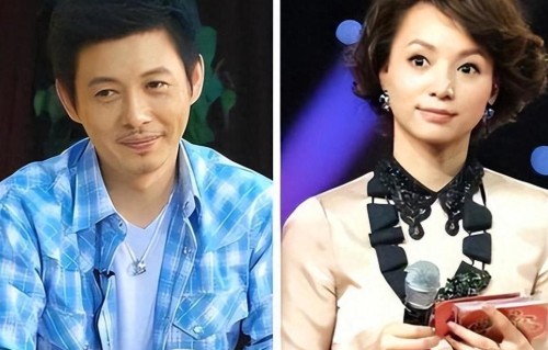 与董卿同居过五年，分手后娶小20岁娇妻，如今62岁的他成人生赢家