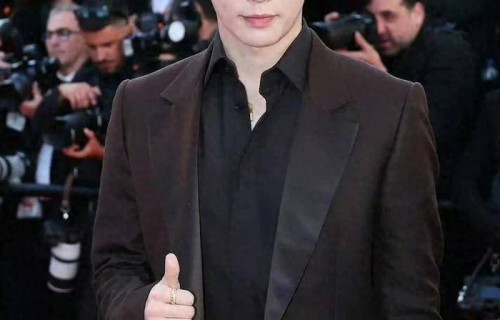 戛纳生图刷屏:巩俐第21次登红毯，张艺兴获赞生图胜精修_镜头_电影节_中国
