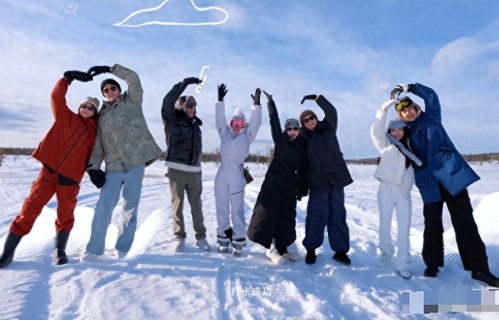 《妻子浪漫旅行》最尴尬的夫妻，话少还装甜蜜，没李纯马頔自然 