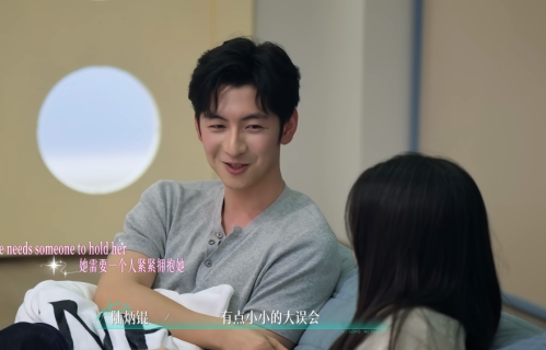 《半熟恋人5》全网同情徐绿杨？换个视角看，她这番操作其实对陆炳锟很冒犯