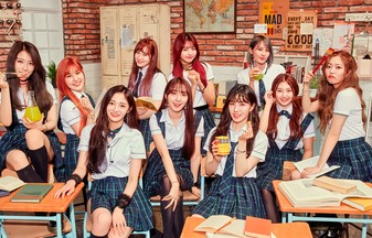 PRISTIN[韩国女子组合]