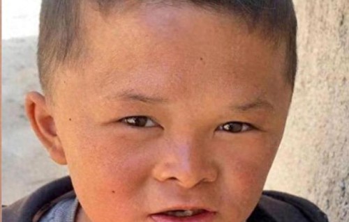 被资本抛弃的范小勤长大了，十八岁染发变身精神小伙，还大方征婚 