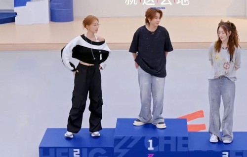 前三却没信心参加二公小考，是受李小冉影响？