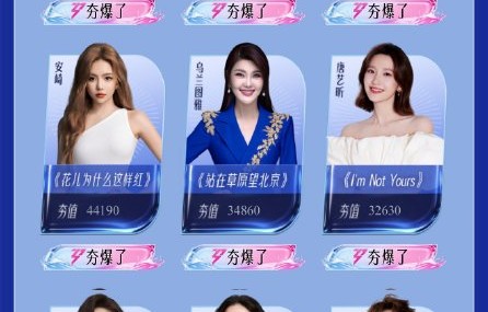 《乘风2026》初舞台曾沛慈和徐梦洁的1v1对决，具体是怎样的赛制？