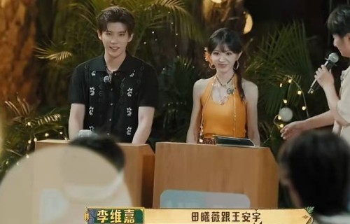十年默契双向奔赴,王安宇田曦薇“第一选择”甜翻全网|忙忙碌碌寻宝藏|艺考生|道歉|艺考|搭档