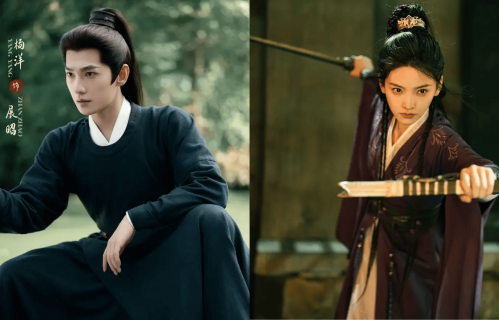 武侠江湖剧推荐 10 部，线上看《暗河传》打戏流畅燃爆！