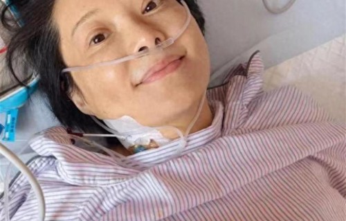 钱再多有什么用？躺在病床上的53岁袁立，给所有中年女人提了个醒