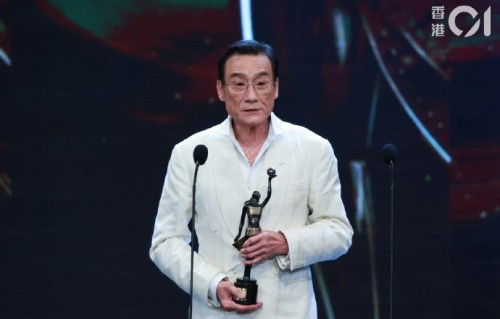 香港金像奖颁奖礼后，梁家辉夫妇的近况如何？