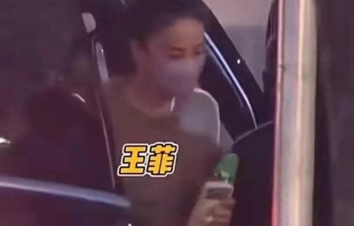 两大女神罕见同框！王菲俞飞鸿北京聚餐，谢霆锋缺席却害羞出圈