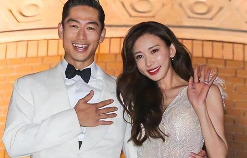 嫁给黑泽良平4年后,林志玲退圈了:希望大家记得黑发的志玲姐姐