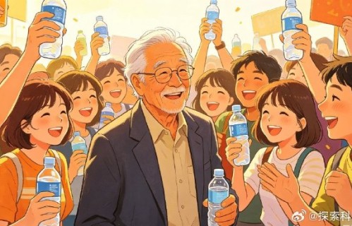 除了这次发水，成龙还有哪些为人称道的暖心事迹？|片场|童年|春晚|往事只能回味|慈善