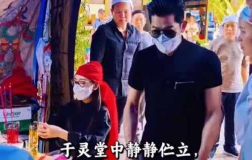 郭富城暂别工作陪伴方媛奔丧，他推掉了哪些活动或行程？