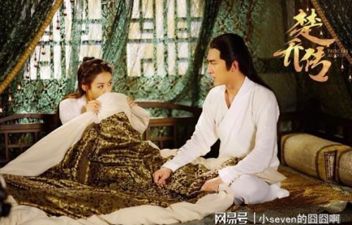 《楚乔传2》启动！2位主演名单公布，观众：不是原班人马不看