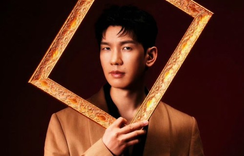 林奕匡直言想与李荣浩合作舞台，赞其才华横溢