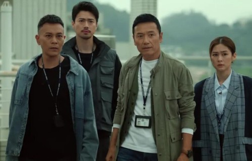 苗侨伟、岑丽香新剧《重案解密》开播，看完前三集感觉如何？|案子|节奏|凶手|珠江台|杨潮凯