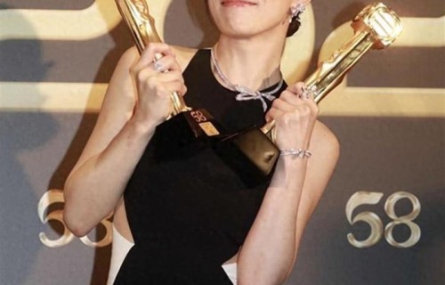 佘诗曼带干女儿们聚餐！排队买单还打车超低调，单身无子已留遗嘱_新闻
