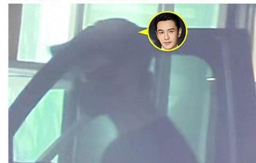 黄晓明现身产科医院？曾与小18岁女歌手亲密旅游被拍！工作室回应