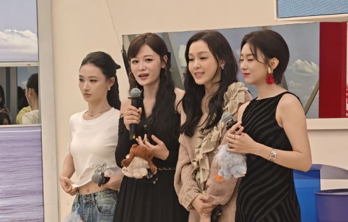 《乘风2026》一公叶一茜组全员晋级 ,叶一茜:第一句有点紧张有跑调