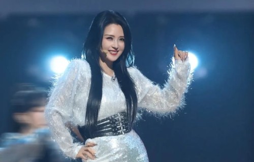 浪姐5四公人气榜：何洁第1，刘陈排名下滑，陈昊宇赢家|最后的赢家|乘风破浪|节目|玫瑰|节目组