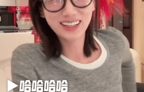 张百乔老婆直播否认离婚，直言不想反复解释谣言