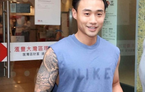 阿Sa老公婚后现身回应，称要努力赚钱养家，女方已雪卵被亲友催生