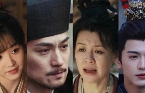 《逐玉》热度破3万,演技评分出炉,张凌赫仅第5,第1名没争议