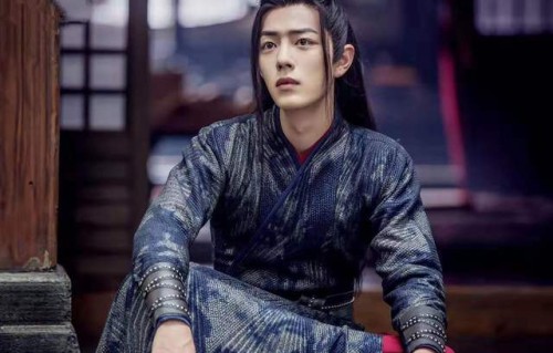 《陈情令》，肖战演活了少年肆意的魏无羡_角色
