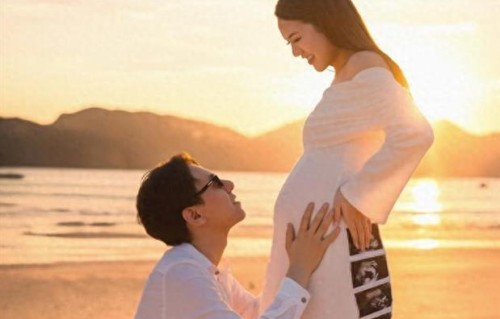 恭喜！又一位前TVB女星宣布怀孕，淡出娱乐圈嫁给金融才俊