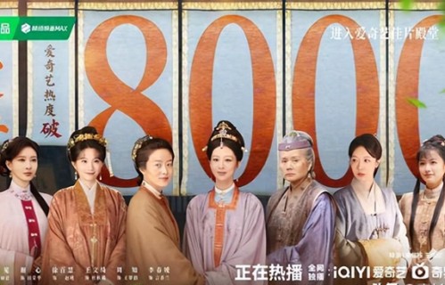 杨紫韩东君《家业》首播4集，热度破8000，观众的评价出奇一致|古装剧|大少爷|家业|杨紫|纯真年代|老戏骨|韩东君