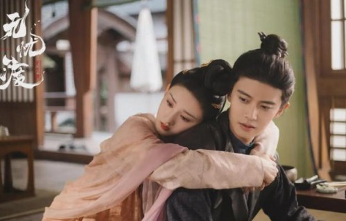 恭喜任嘉伦宋祖儿《无忧渡》上星，将在浙江卫视黄金档播出