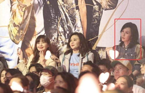 港圈冻龄富婆近照曝光：64岁状态惊艳，更传奇的是她的逆袭人生 