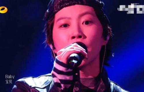 窦靖童的这次表演为何被称作“跨越27年的家族音乐对话”？|Don't break my heart|Don't Break My|歌手2026|窦唯|窦颖