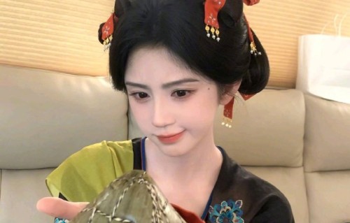 鞠婧祎新剧《千香》预计何时播出？她目前还有哪些待播作品？|巨型粽子|粽子|优酷|仙侠|张云龙